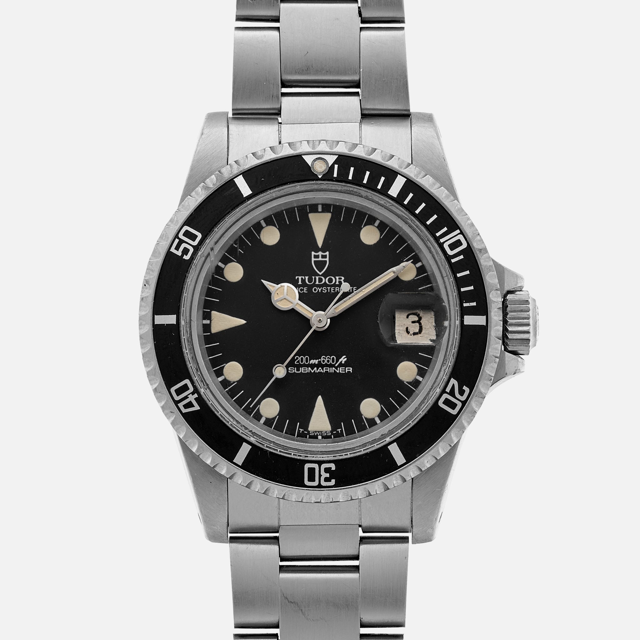 1988 Tudor Submariner Ref. 76100
