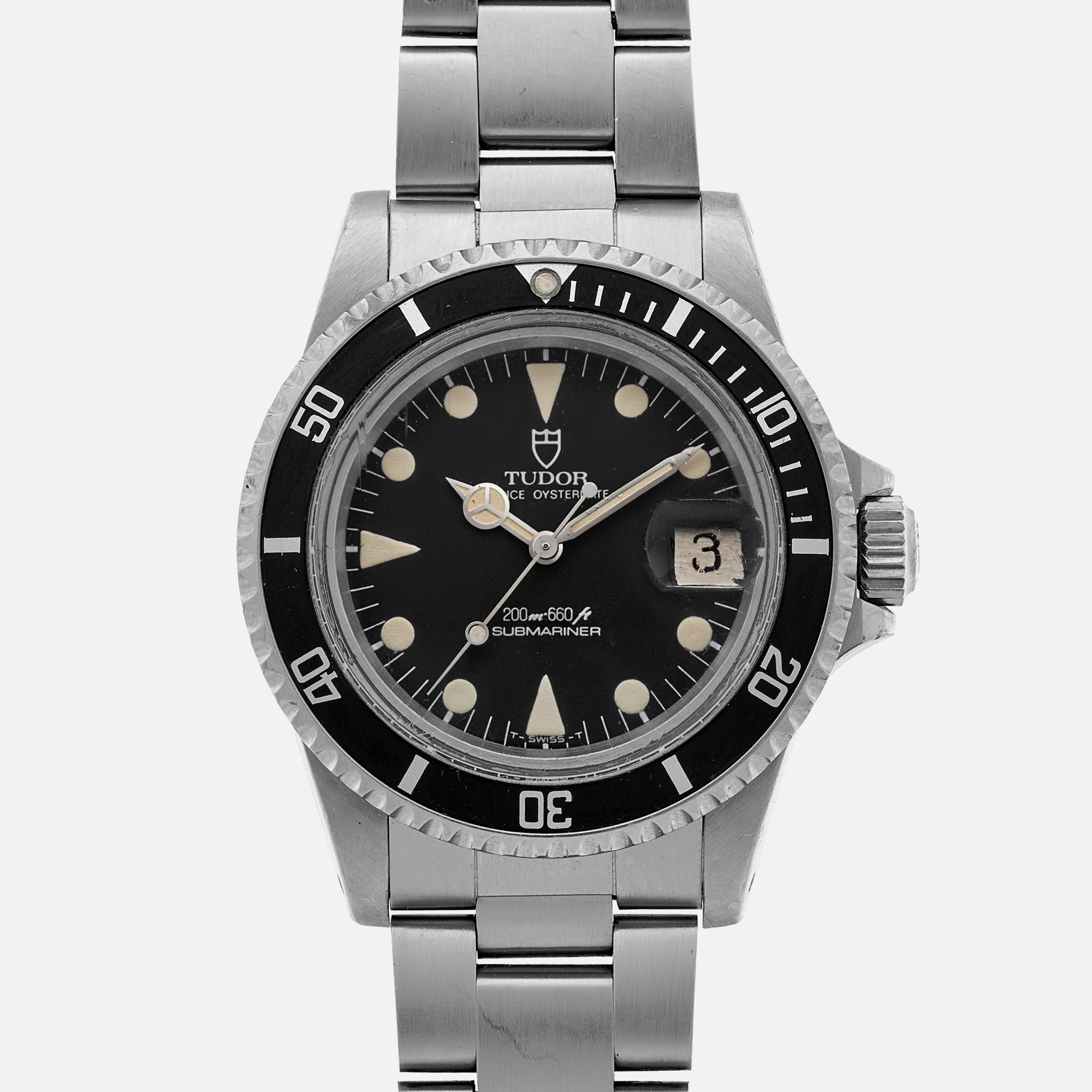 1988 Tudor Submariner Ref.  76100