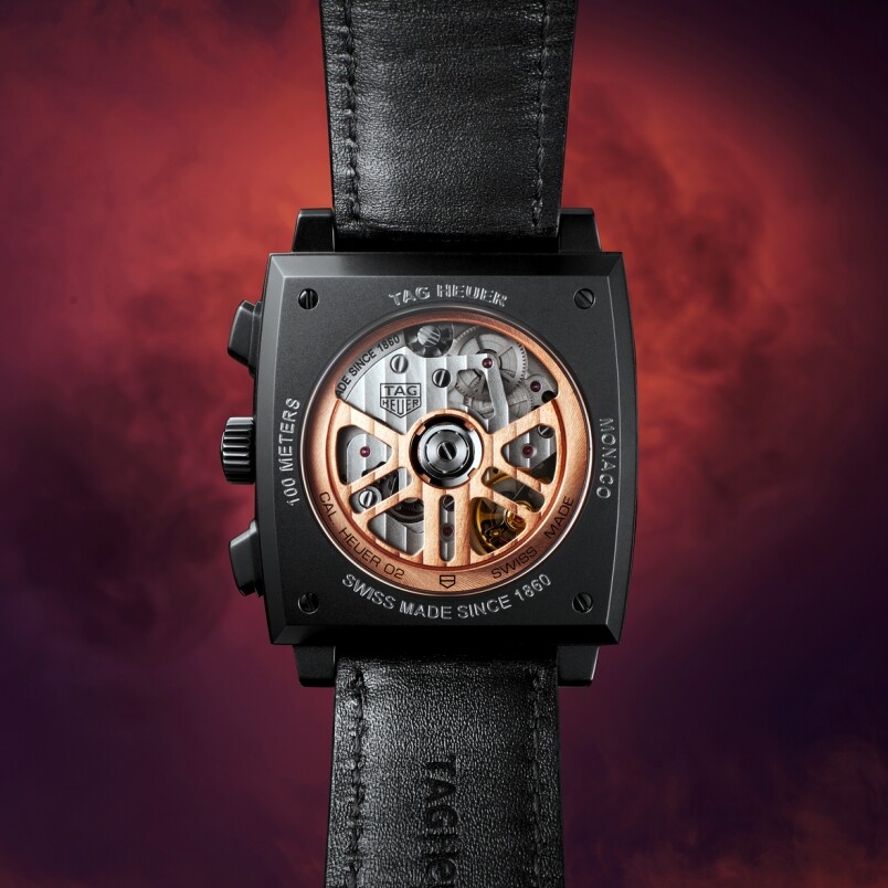 TAG Heuer Monaco Dark Lord 价钱 介绍