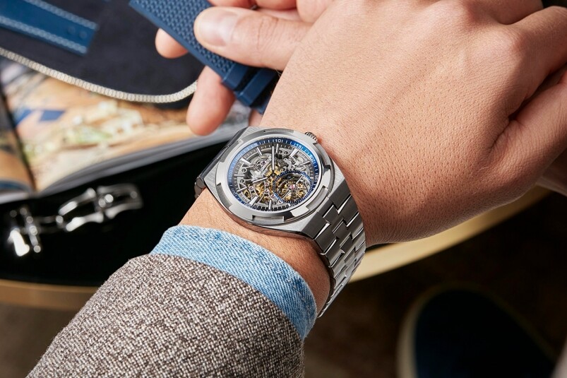 VC Overseas Tourbillon Skeleton 价钱 介绍