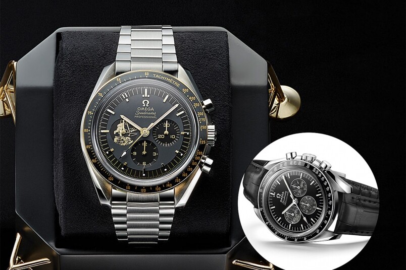 Omega speedmaster 50th anniversary