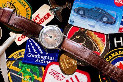 购买、销售和收藏，所以您收藏手表，但还有什么？这就是你如何让爱好变得更有趣