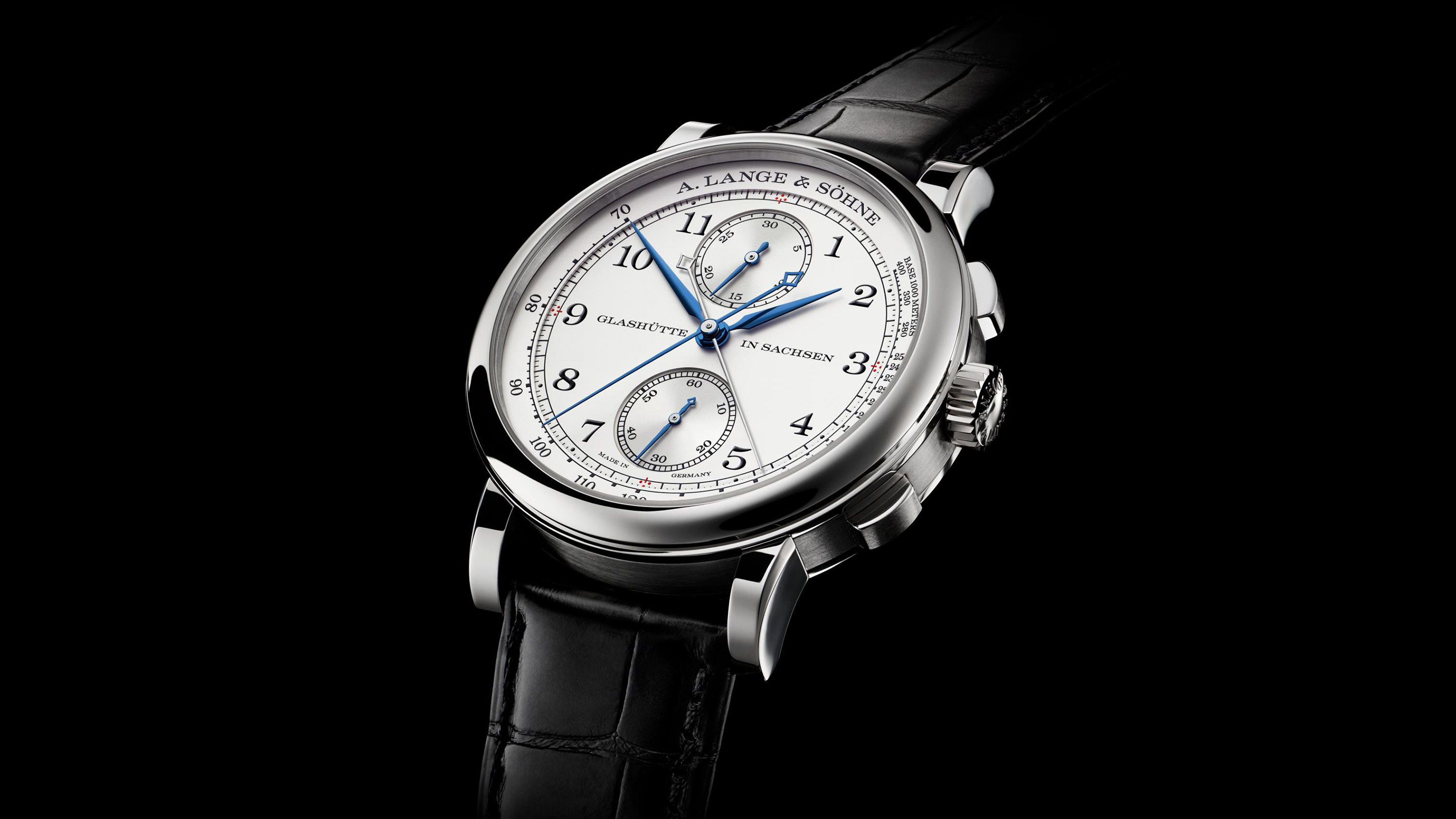 A. Lange & Söhne 1815 追针表