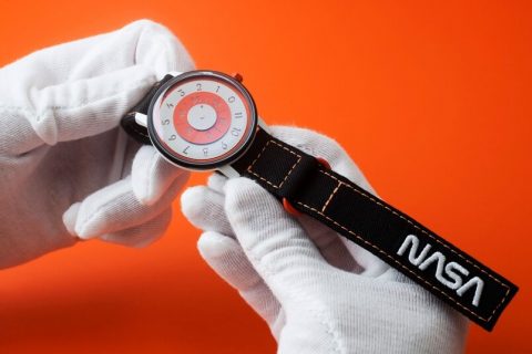 ANICORN x NASA Ver. ACES Limited Edition第二波联乘推出！超限量100枚开放订购！