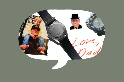 时间文化智慧之珠：HODINKEE 之父分享他们最好的手表收藏建议