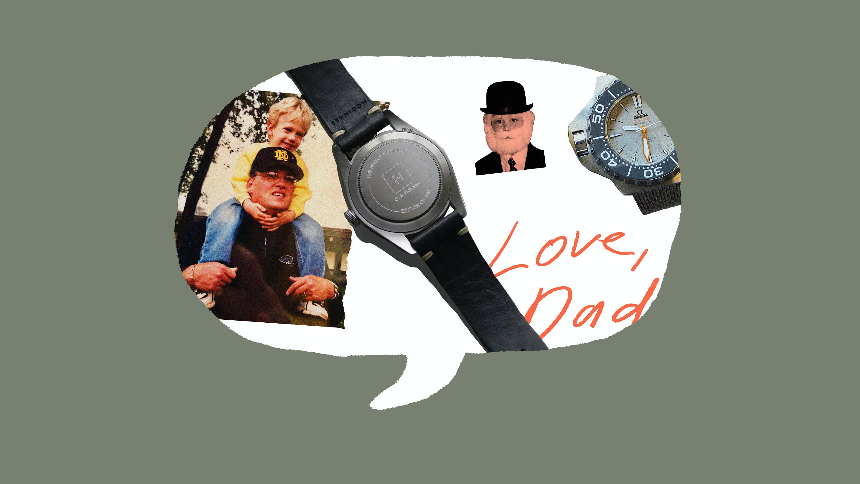 时间文化智慧之珠：HODINKEE 之父分享他们最好的手表收藏建议