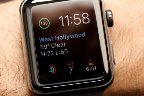 为什么智能手表需要开始非常仔细地聆听