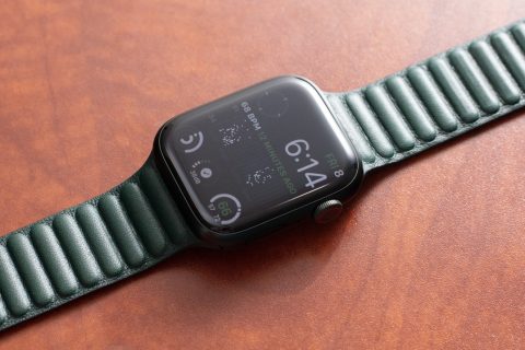 智能手表评论：Apple Watch Series 7 铝
