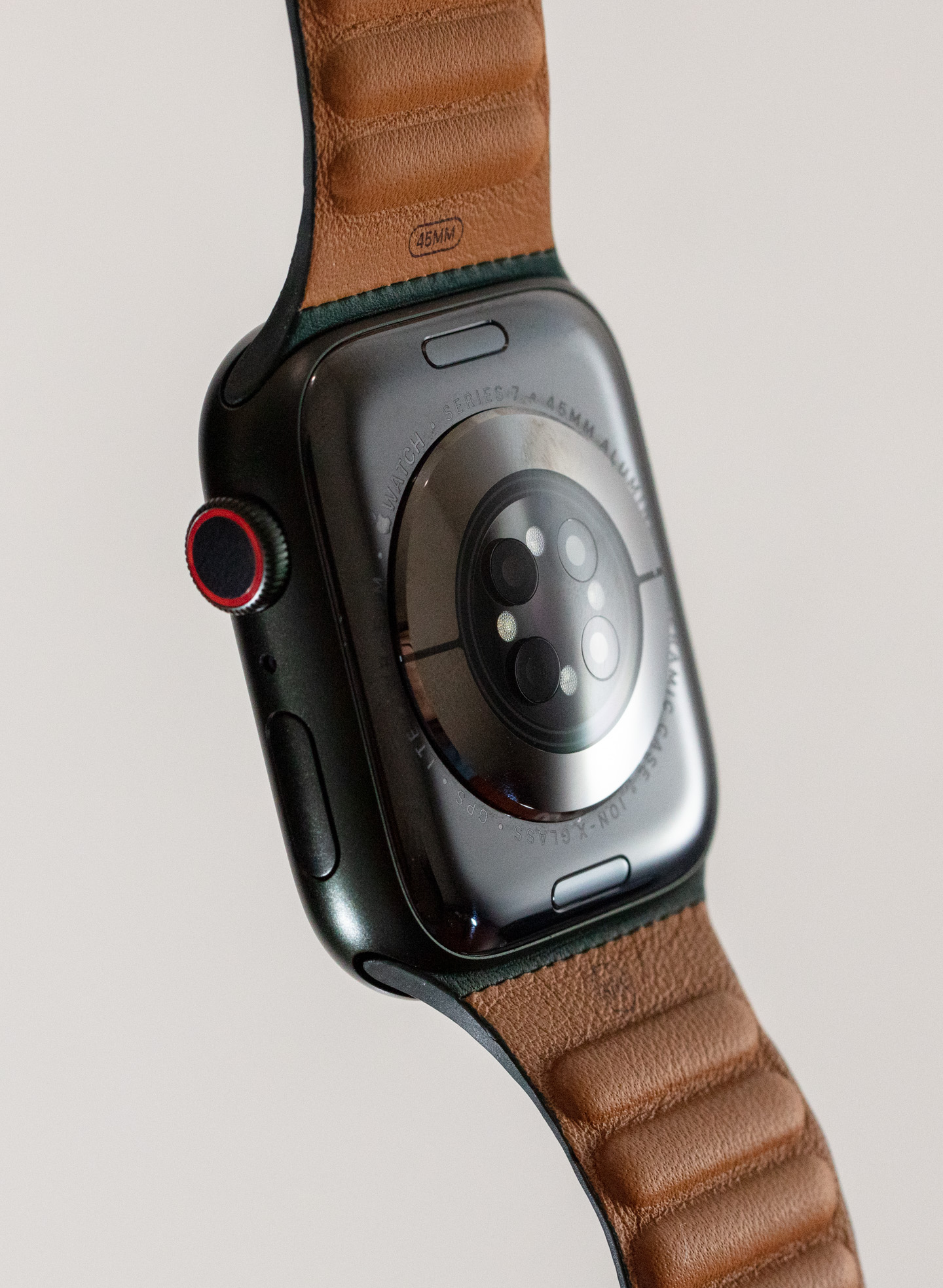 智能手表评论：Apple Watch Series 7 铝