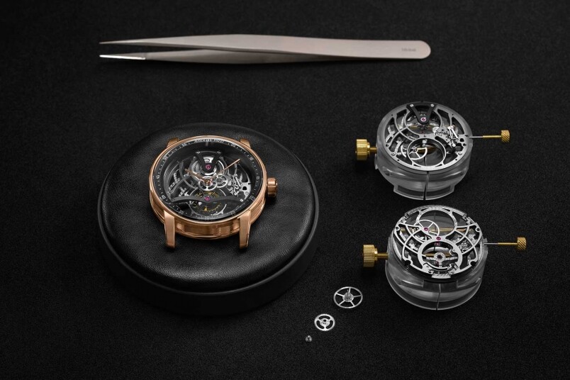 Audemars Piguet Code 11.59制作背后，比你想像中更复杂