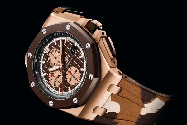 Audemars Piguet Royal Oak Offshore Chronographs