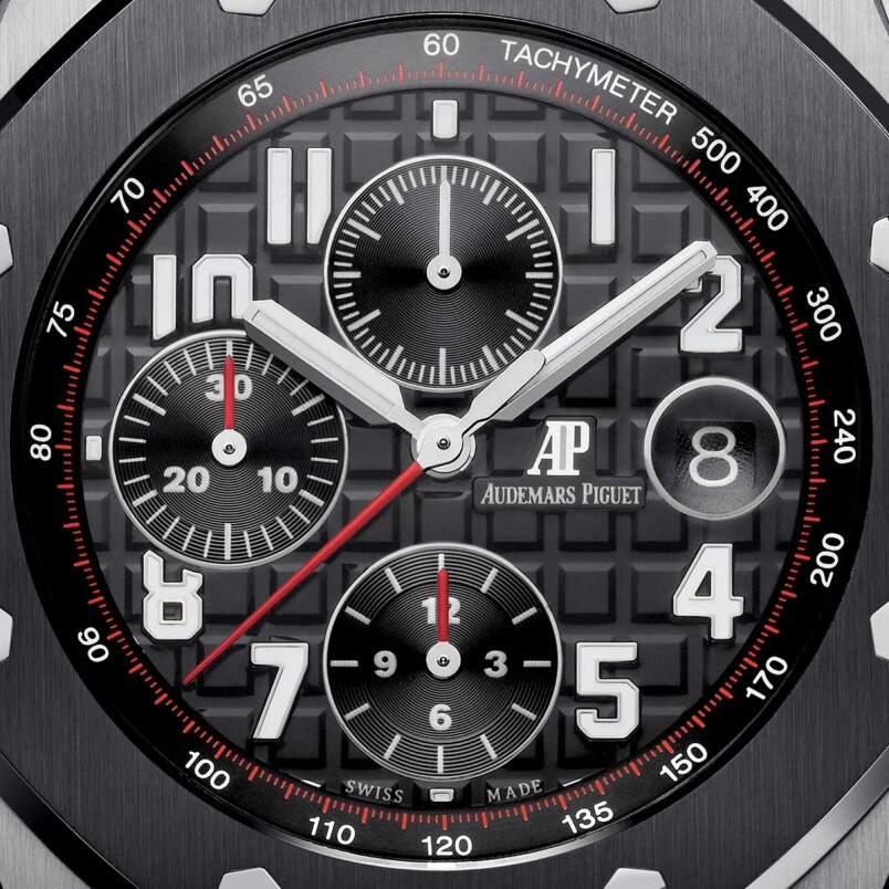 Audemars Piguet Royal Oak Offshore Selfwinding Chronograph