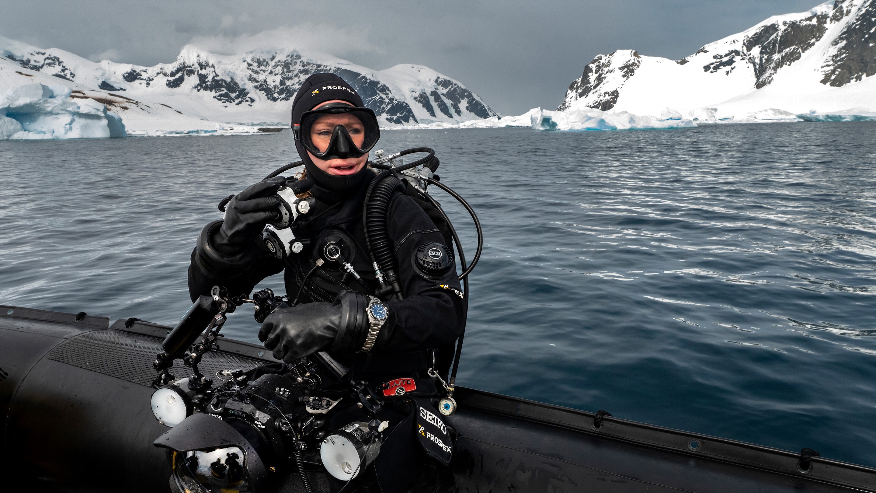 照片报告与摄影师贝基肖特的惊人海洋时刻