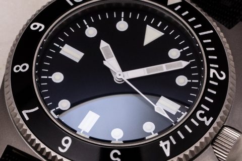 动手操作：Benrus Type 1 军用潜水表