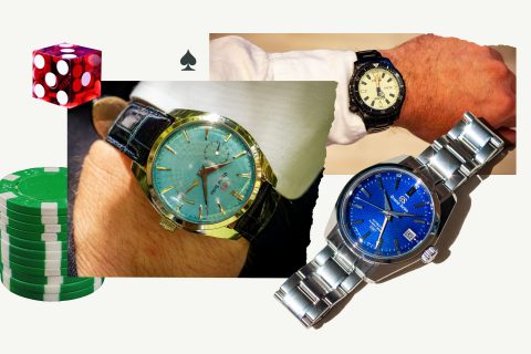 美国最大的钟表贸易展 Couture 的调度事件和杰出表现