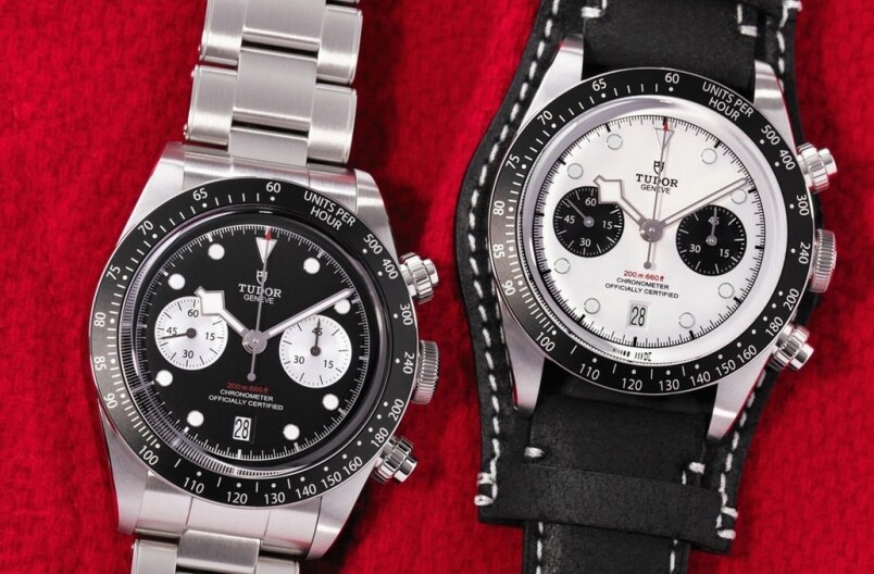 Black Bay Chrono Black Bay Chrono