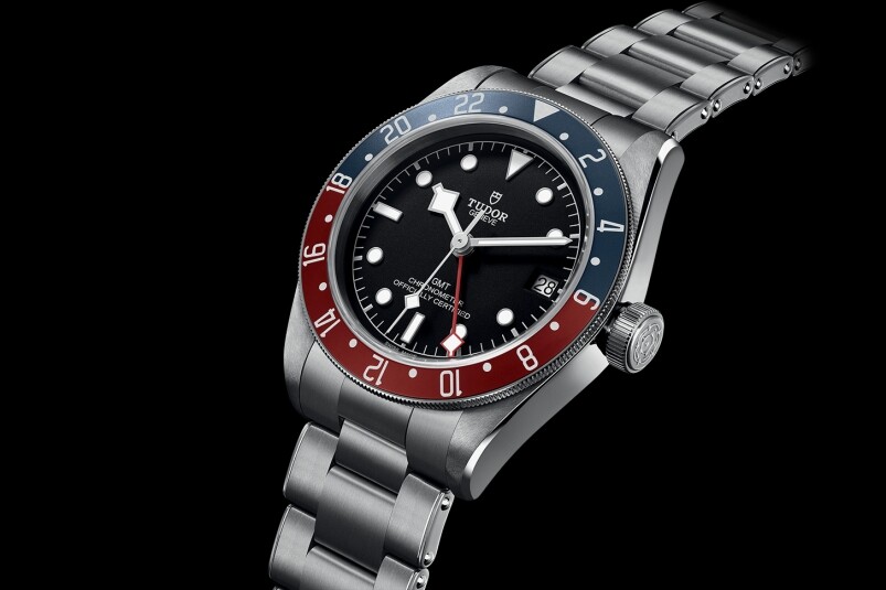 Black Bay GMT