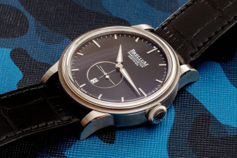 Brellum Wyvern Classic Petite Seconde Chronometer Watch Review