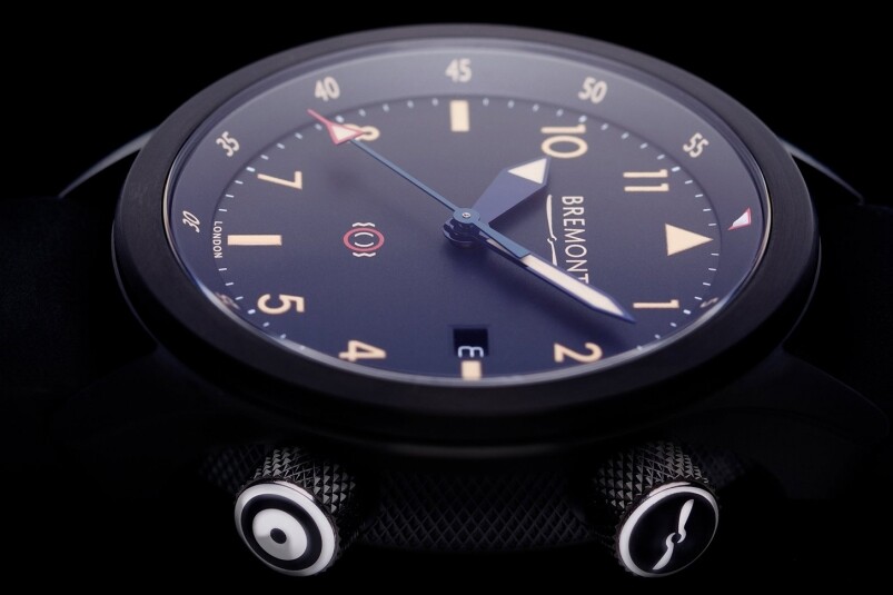 Bremont Venom Tom Hardy watch