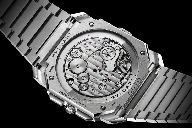 BVLGARI Octo Finissimo Chronograph GMT Automatic