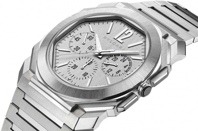 BVLGARI Octo Finissimo Chronograph GMT Automatic