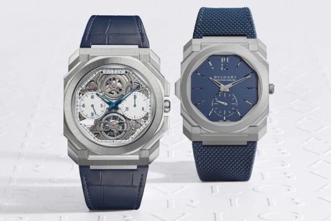 BVLGARI OCTO FINISSIMO 2022从复杂到日常功能一口气列阵