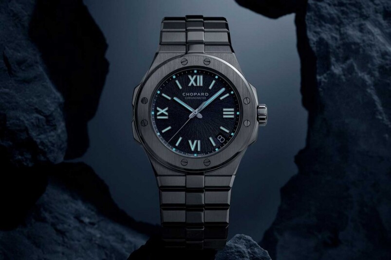 Chopard全新Alpine Eagle系列