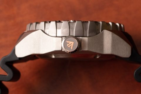 手表评论：Citizen Promaster Mechanical Diver 200M NB6004-08E