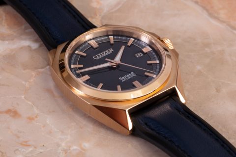 动手实践：西铁城 8 831 系列自动腕表