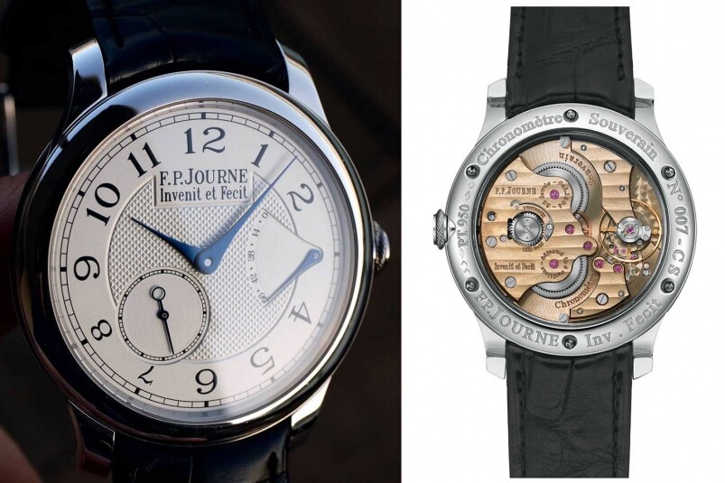 F.P. Journe Chronomètre Souverain