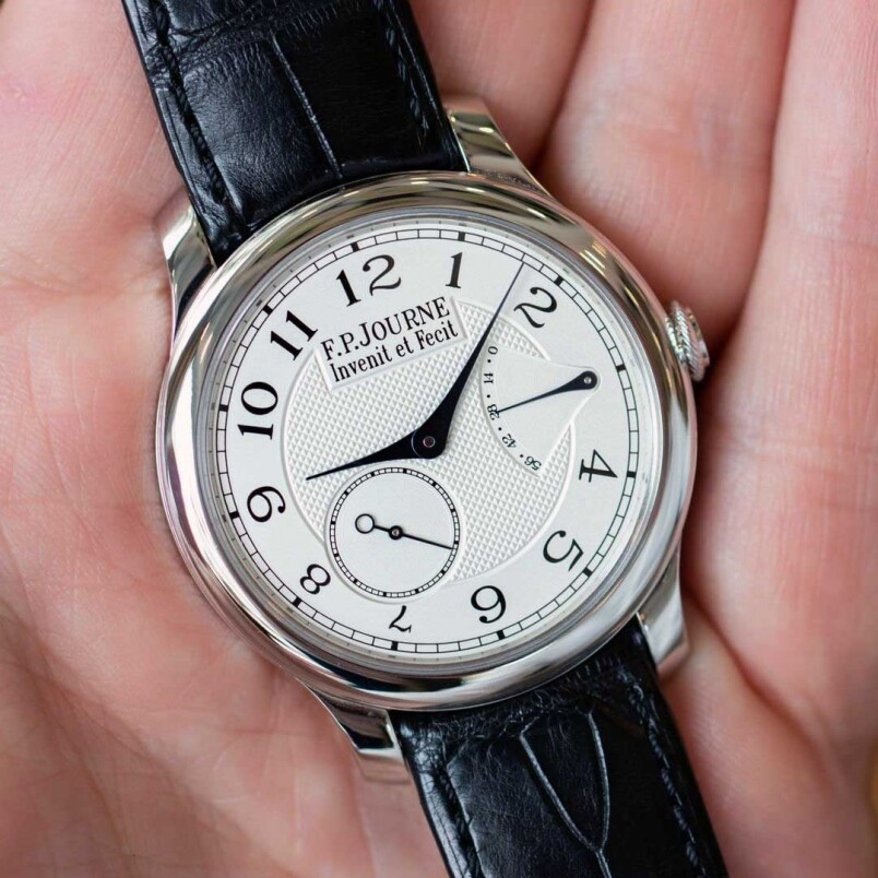 F.P. Journe Chronometre Souverain价钱