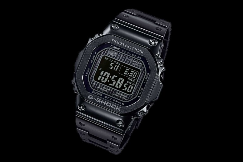 G-Shock GMW-B5000D钢版