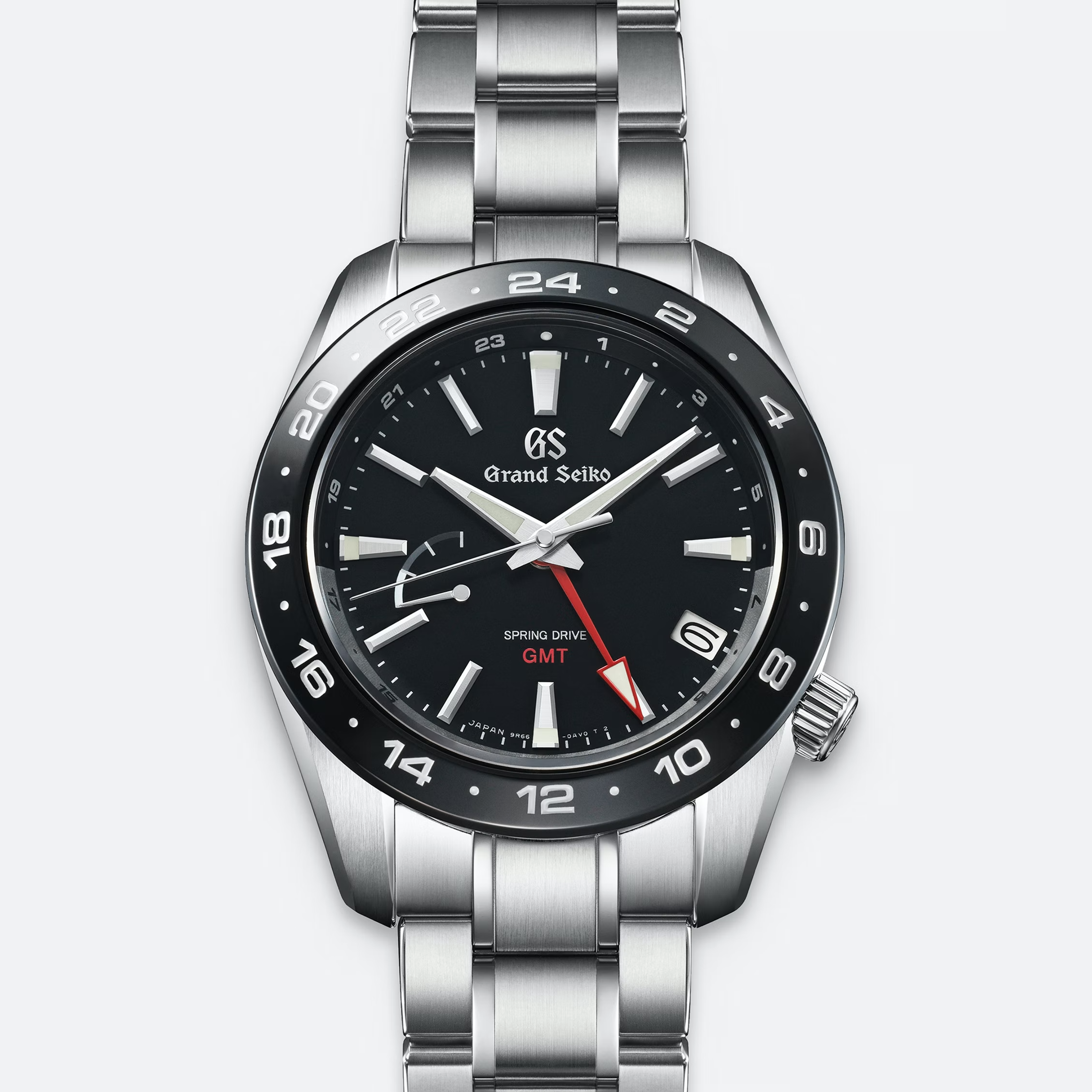 Grand Seiko Spring Drive GMT