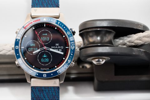 Garmin Marq GPS 智能手表动手首次亮相：现代工具手表已为奢华世界做好准备