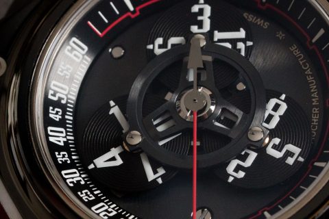 大猩猩 Fastback GT 漂移手表评论