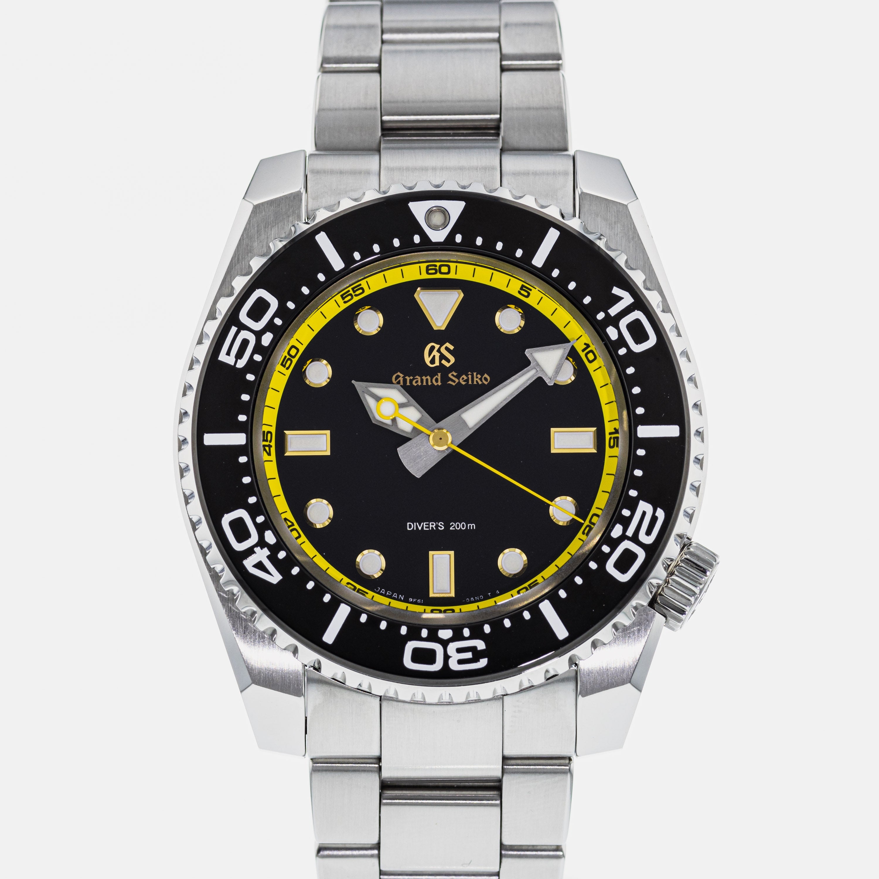 Sport Quartz 9F Diver 限量版 SBGX339