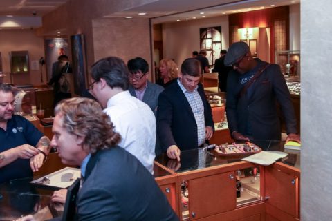 汉密尔顿珠宝商普林斯顿钟表展与 aBlogtoWatch 活动回顾