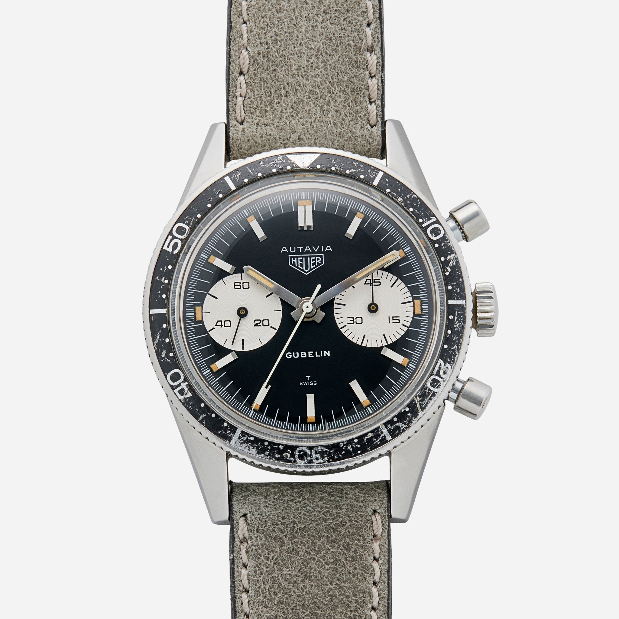 1960 年代豪雅 Autavia Ref.  3646 'Andretti' 古柏林零售