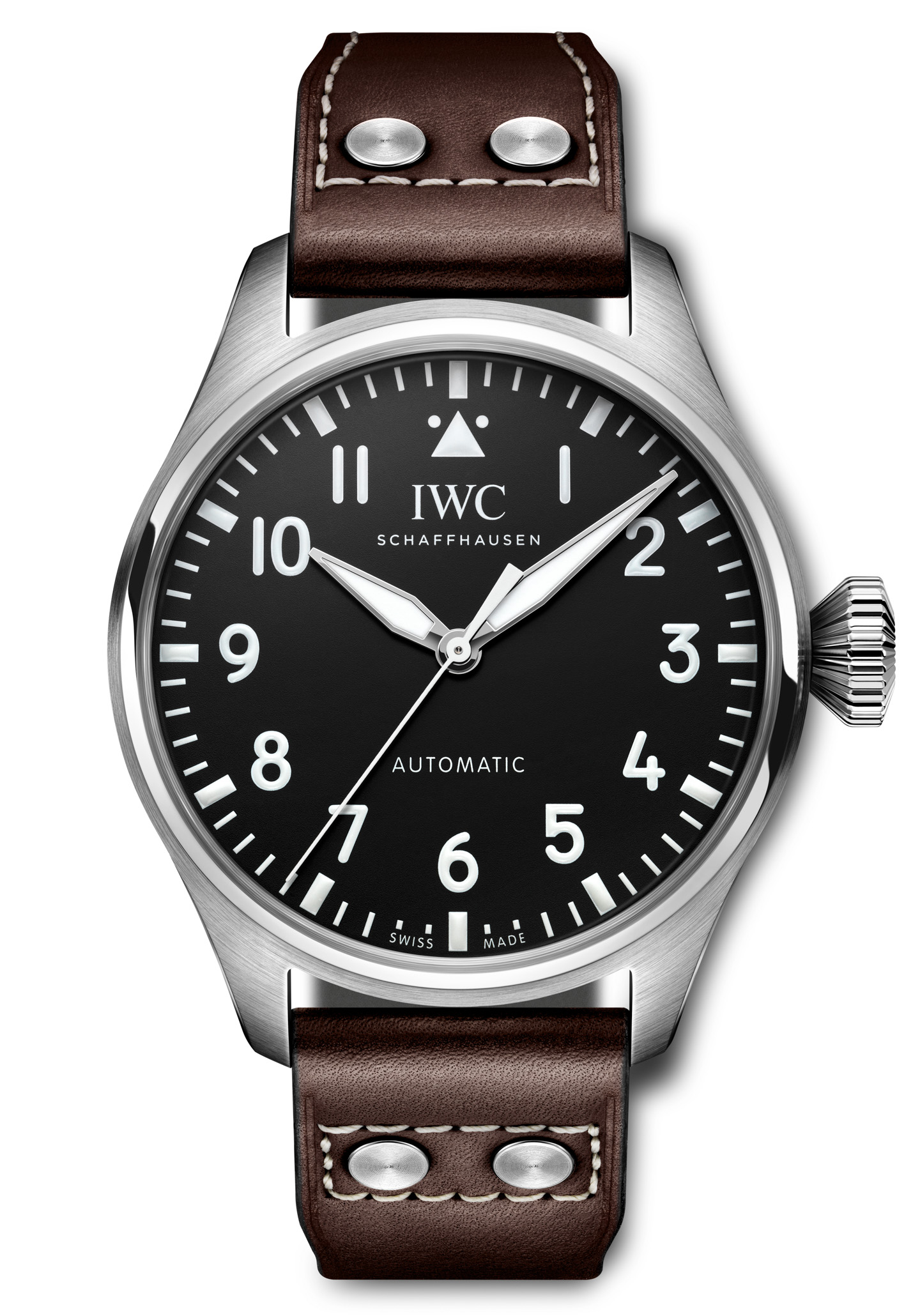 IWC Big Pilot's Watch 43 首次亮相