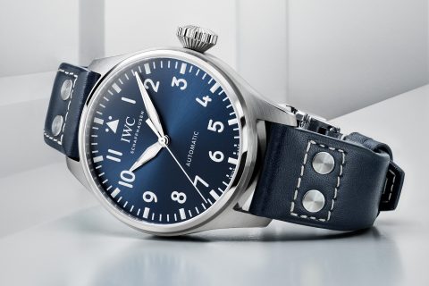 IWC Big Pilot’s Watch 43 首次亮相