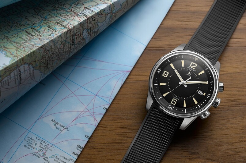 JAEGER-LECOULTRE Polaris Memovox