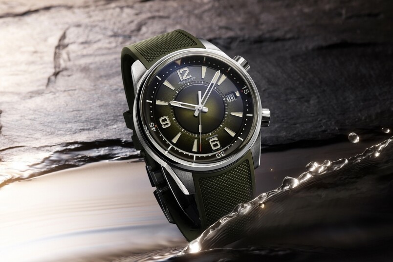 Jaeger-LeCoultre 积家2022 Polaris Date