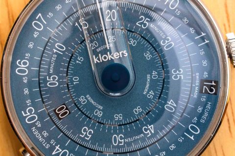 Klokers KLOK-01 手表评论