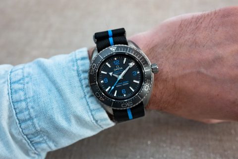 Deep, Deeper, Deepest：创纪录的潜水表