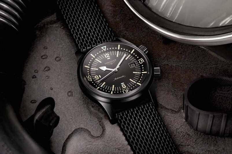 LONGINES Legend Diver