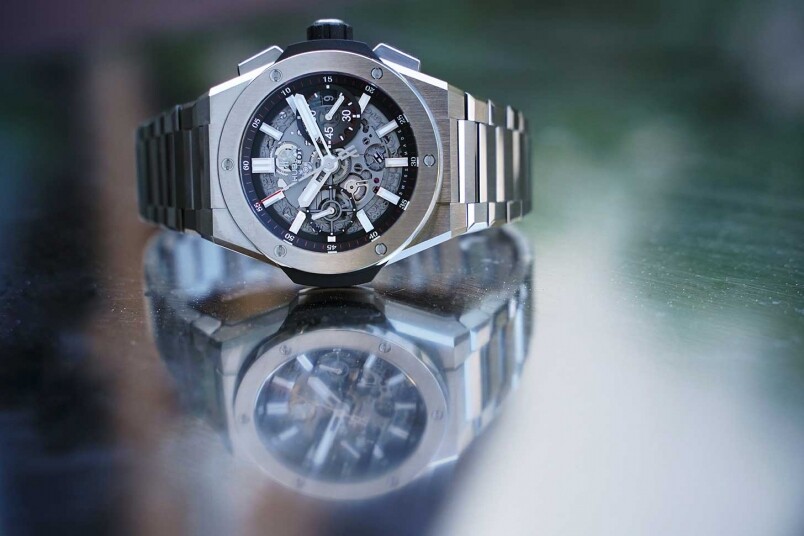 【LVMH Watch Week 2020】HUBLOT带来全新的Big Bang Unico Integral系列