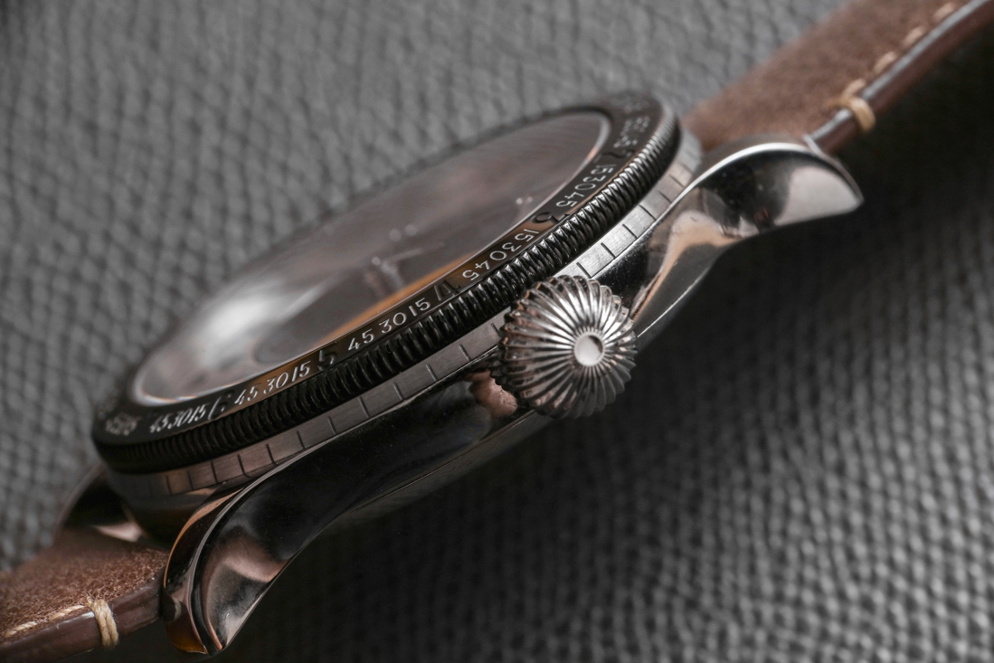 浪琴 Lindbergh 47MM 自动“时角”手表评论