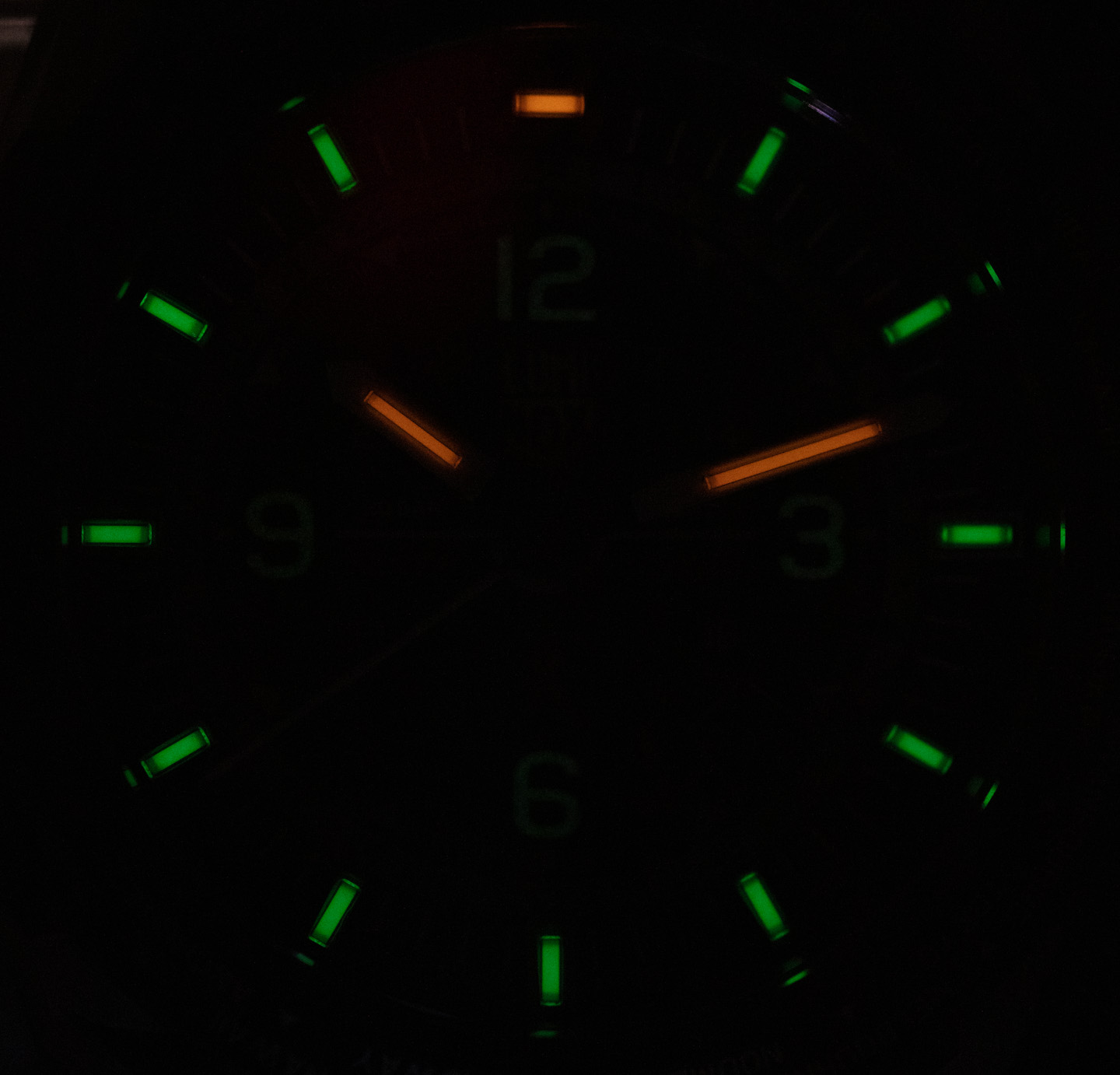 手表评论：Luminox Bear Grylls Air 系列 GMT 3762