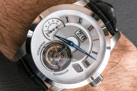 Memorigin Grand 系列 AT 1003 陀飞轮腕表评测