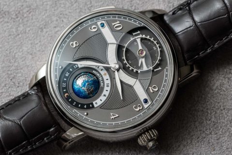 万宝龙 Star Legacy Metamorphosis 限量版 8 腕表上手